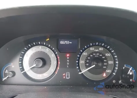 2012 Honda Odyssey Lx z USA, uszkodzony, nr VIN 5FNRL5H22CB119207